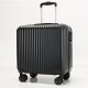 18 Inch Children's Suitcase Small Mini Boarding Suitcase Student Password Trolley Case Rolling Luggage 41X23X44CM